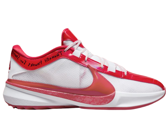 Nike Zoom Freak 5 ASW Thanks For Sharing - FV1933-600
